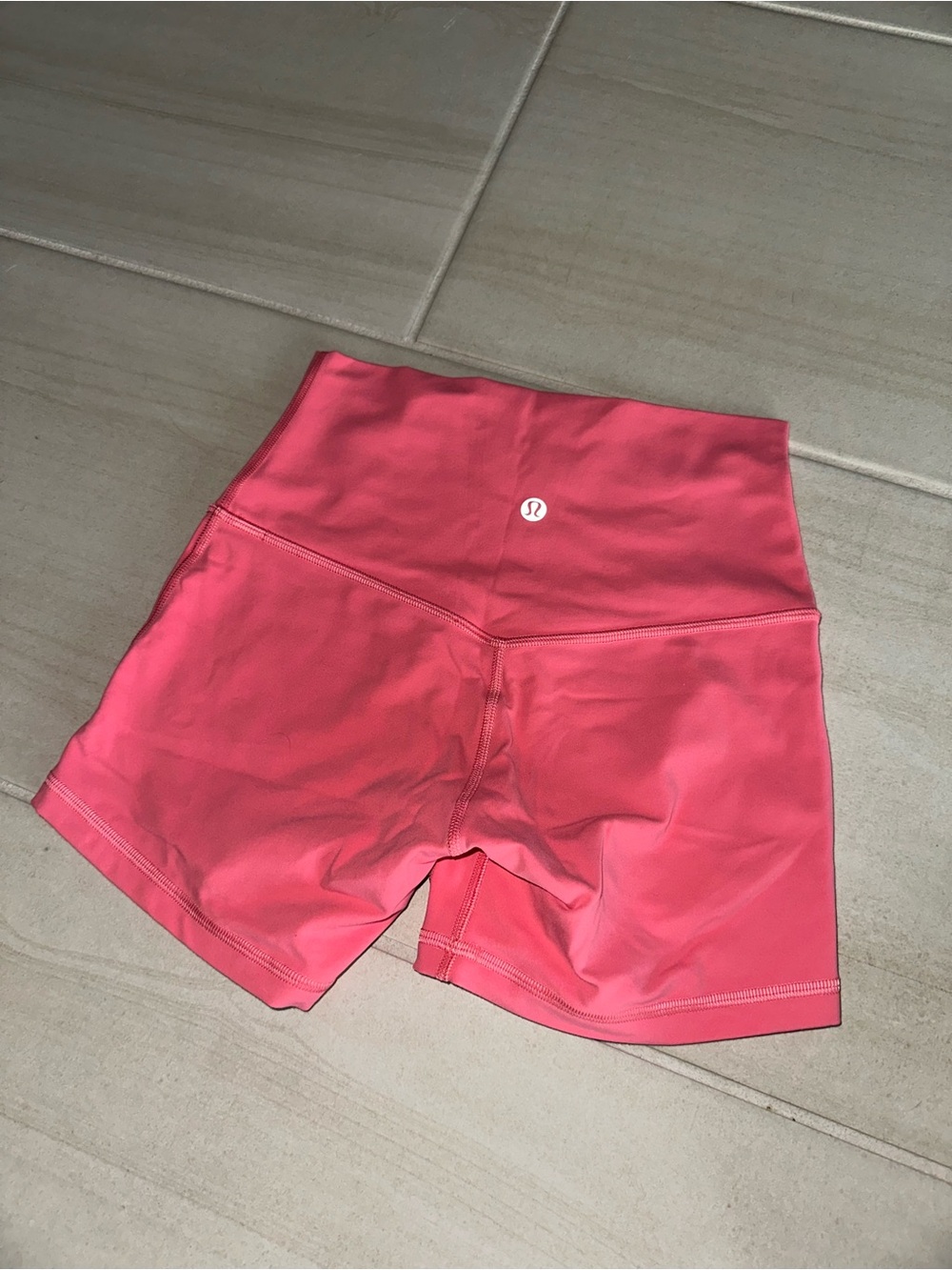 Lululemon align short size 4